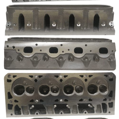 GM LS Cylinder Head Casting # 317 LQ4 - Bare