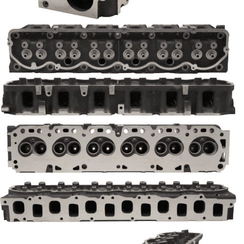 Ford 4.9 EFI 300 Cylinder Head F-150 Truck Van Bronco 1987 - 1996 New