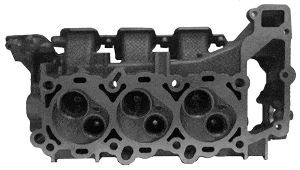 Chrysler 3.7L cylinder heads are in stock - EQ Cores & Recycling