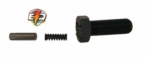 Jeep 4.0L 4.2L Cam Gear Bolt, Pin And Spring