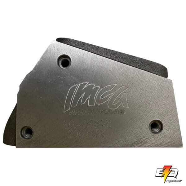 SB Chevy 350 EQCH350I Cast Iron Performance Cylinder Heads IMCA USRA