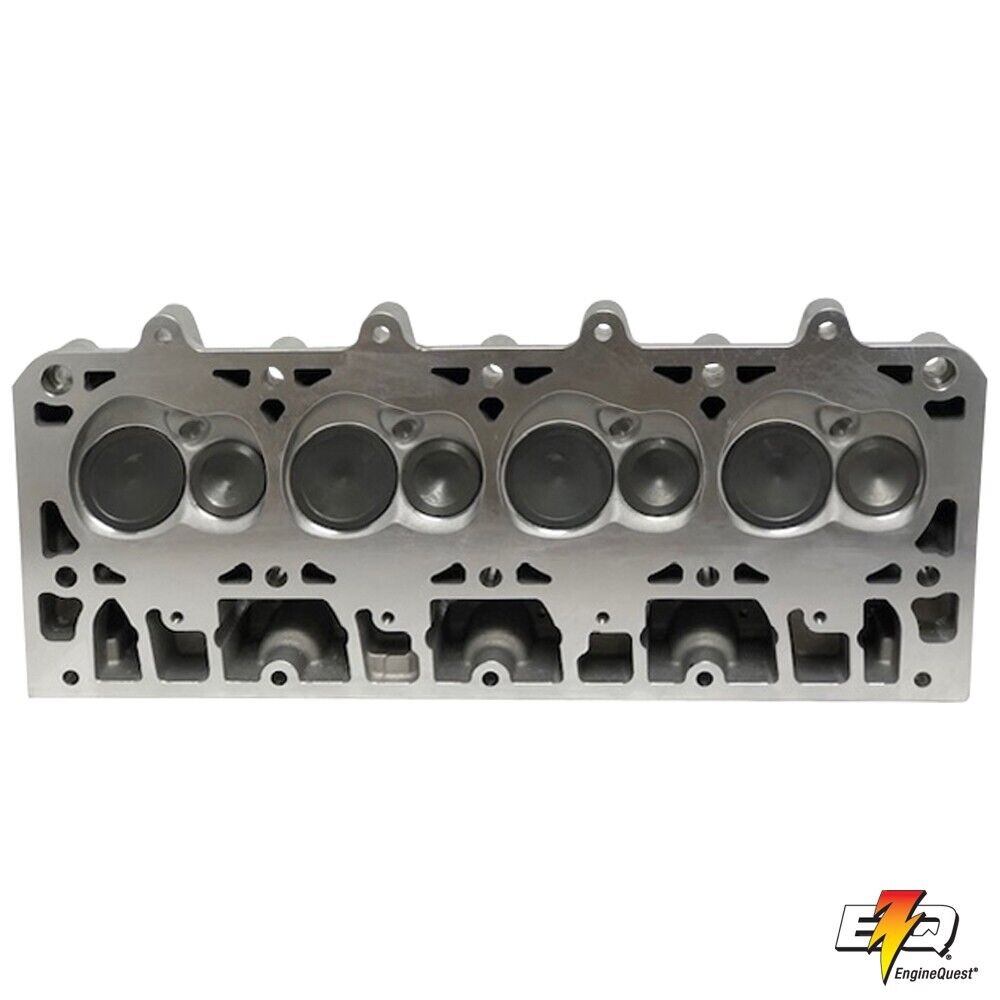 Enginequest Fits/For Chevy Rectangle Port Ls Cylinder Head