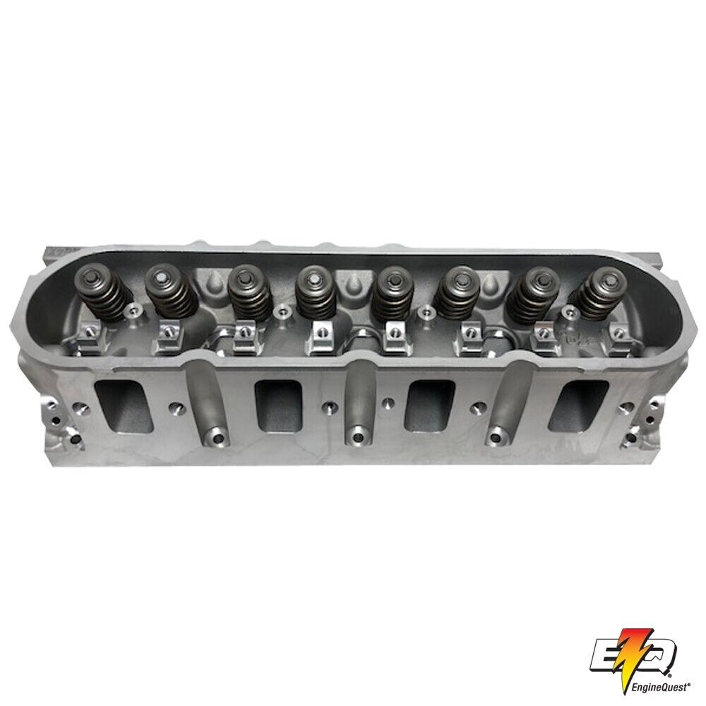 GM 6.0L LS3 L92 LQ4 CYLINDER HEADS, EQ HYBRID PERFORMANCE NEW CASTINGS