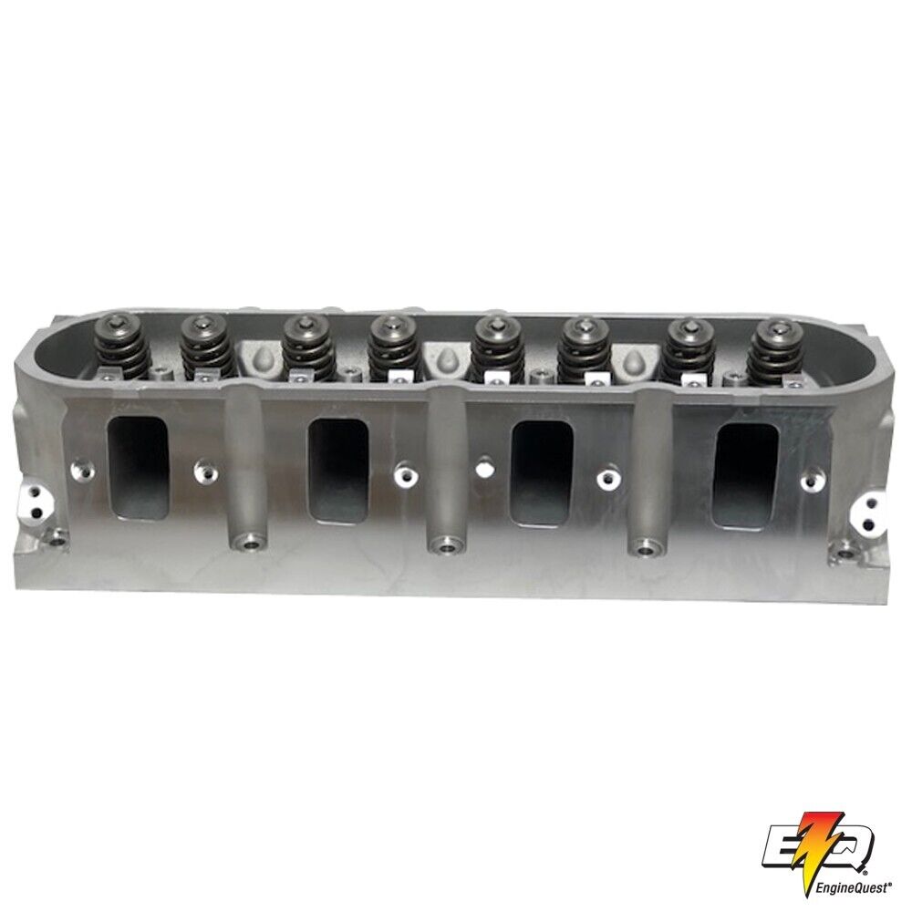 Enginequest Fits/For Chevy Rectangle Port Ls Cylinder Head