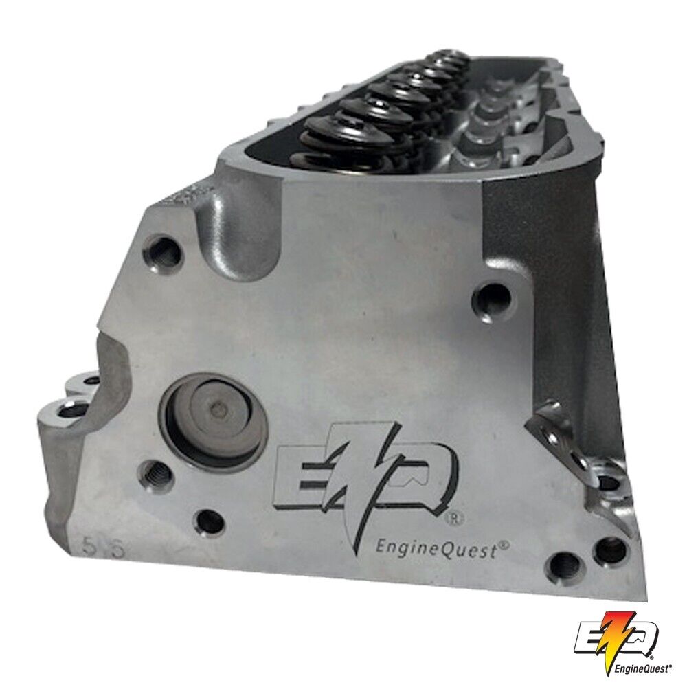 GM 6.0L LS3 L92 LQ4 Cylinder Heads, EQ Hybrid Performance New Castings - EQ  Cores & Recycling