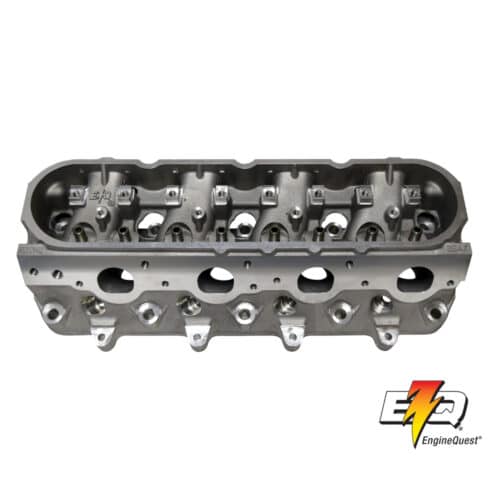 GM 6.0L LS3 L92 LQ4 Cylinder Heads, EQ Hybrid Performance New Castings ( PAIR )