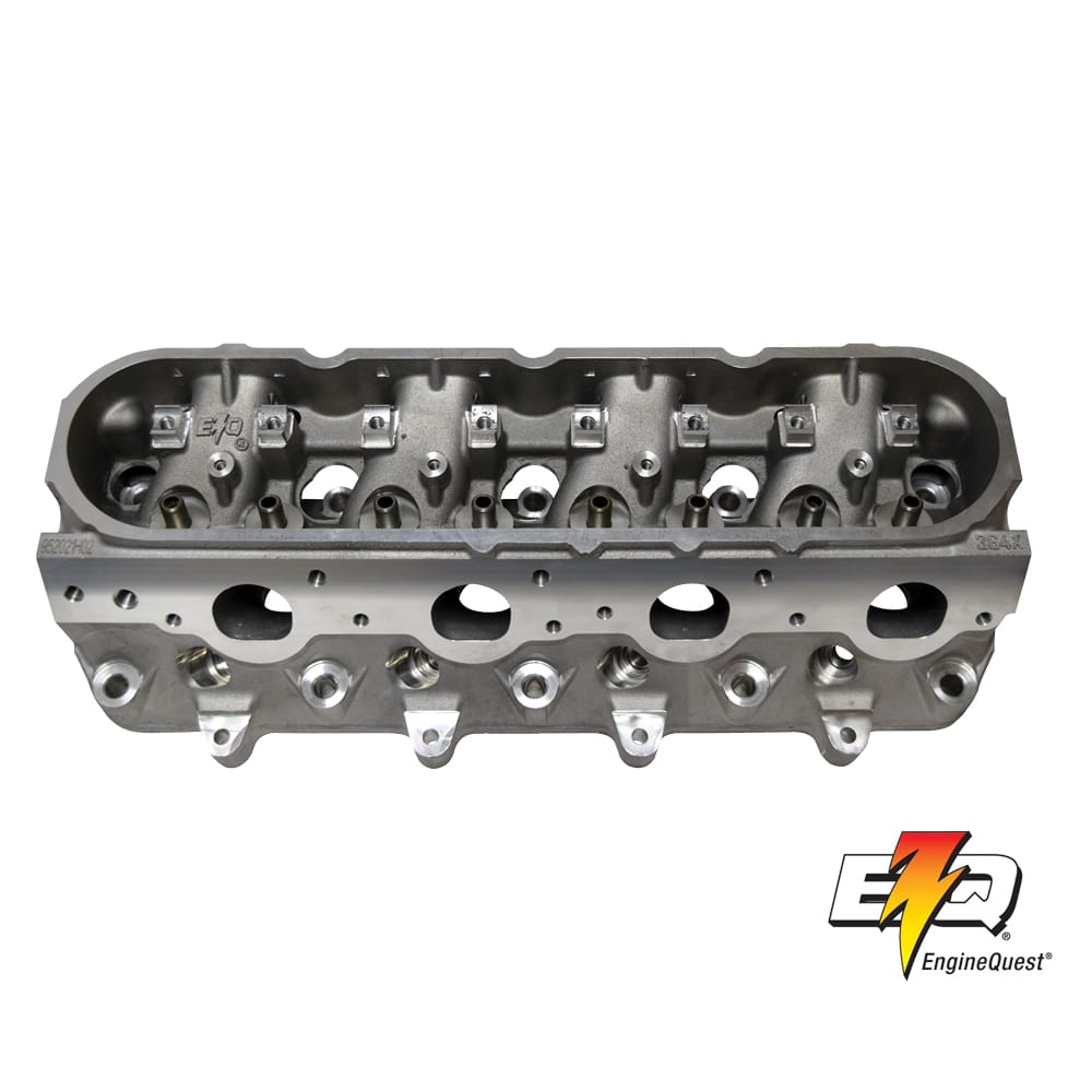 GM 6.0L LS3 L92 LQ4 CYLINDER HEADS, EQ HYBRID PERFORMANCE NEW CASTINGS