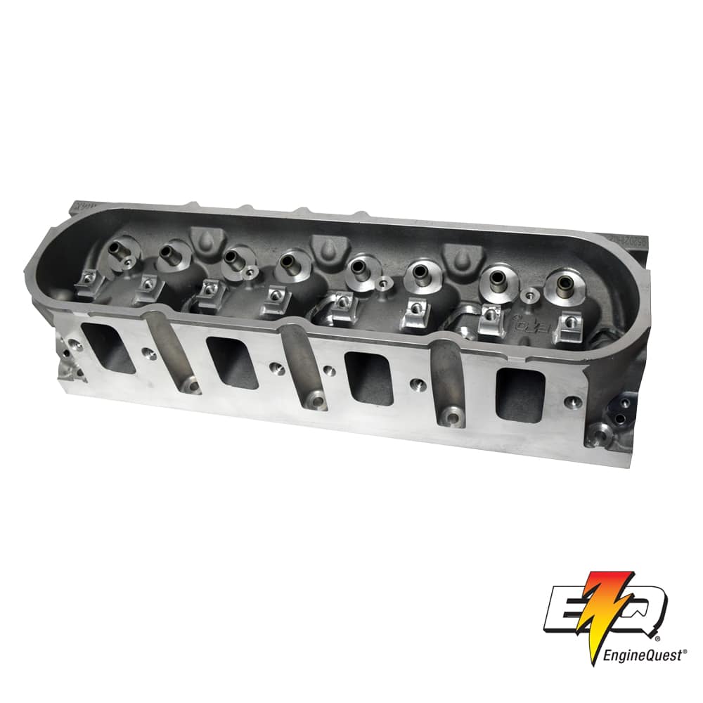 GM 6.0L LS3 L92 LQ4 Cylinder Heads, EQ Hybrid Performance New Castings - EQ  Cores & Recycling