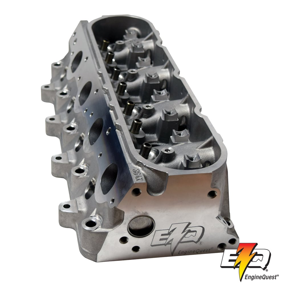 EQ 364XP LS3 269cc CNC Ported Cylinder Heads (Pair)