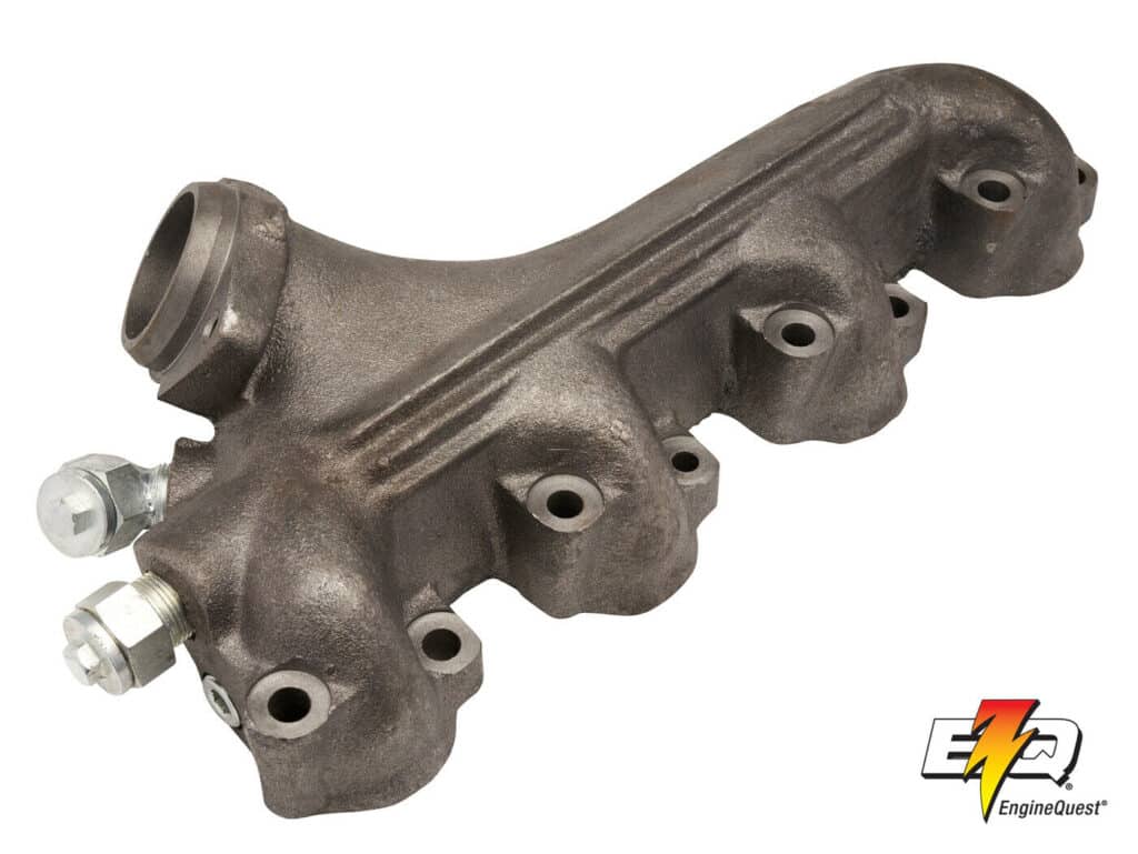 Exhaust Manifold Left 7.5 460 Ford F250 F350 1993 1994 1995 1996 1997