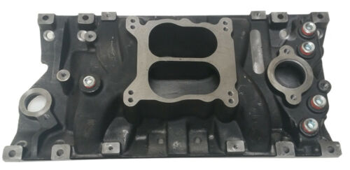 Cast Iron 5.7L/V8 Marine 4Bbl Intake Manifold, Volvo/Omc/Merc