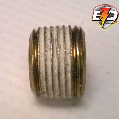 1/8" - 28 Thread Pipe Plug Sold In 25Pk