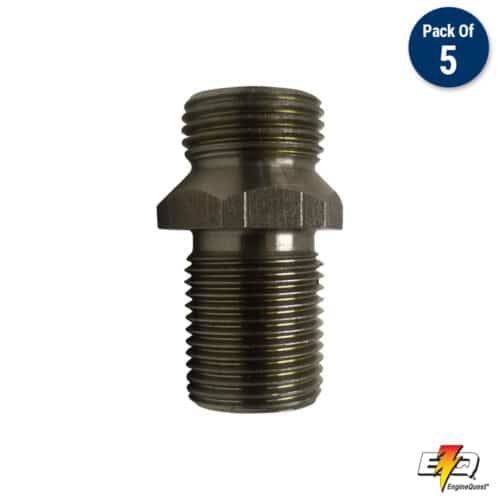 Oil Filter Adaptor GM 2.3L Quad 4 - Oldsmobile, 5 Pack