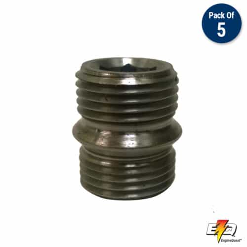 Oil Filter Adaptor Chevrolet 173 CID 1.8 / 2.0 / 2.8, 5 Pack