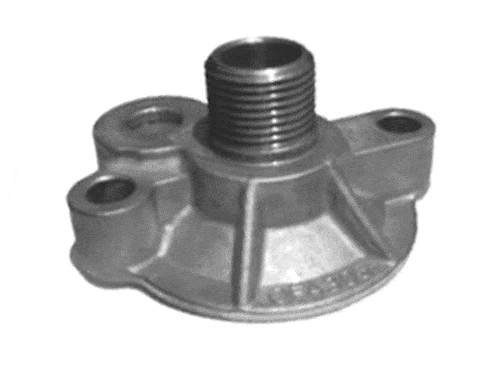 Chevrolet Small Block Oil Filter Adaptor - 3952301 / Ofa305