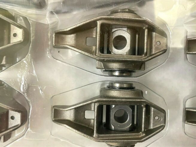 Enginequest Gm Geniii Ls1 Ls2 Rocker Arms With Trunion Upgrade