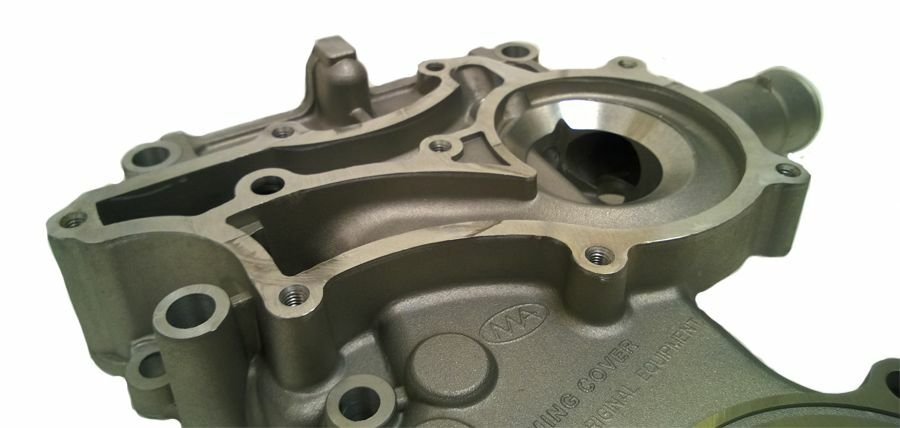 Toyota Timing Chain Cover