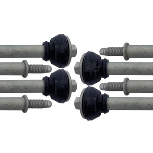 Valve Cover Bolt With Grommet Seal
