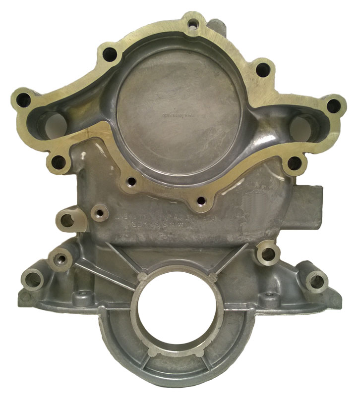 302 Mustang 5.0L Ford Timing Cover 94-01