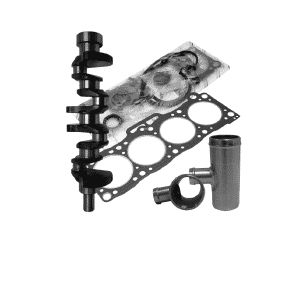 ENGINEQUEST GM LS 364X Cylinder Head Bare - EQ-CH364X