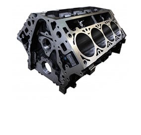 Enginequest EQ-CH364X Bare Cylinder Head for GM LS-Series 364X