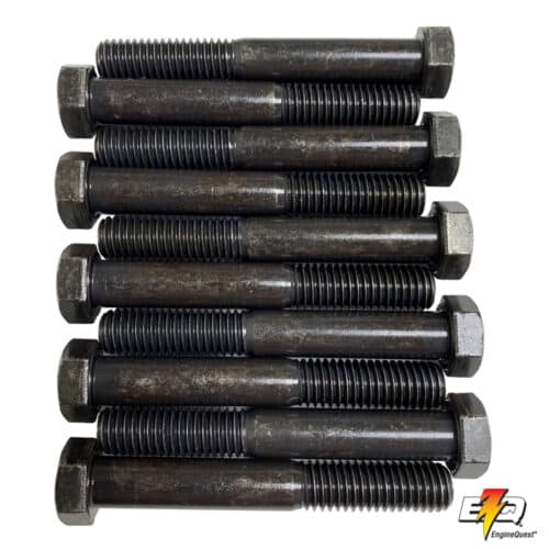 Head Bolt Set for 2.5L 153 & 3.0L 181 CID 4-Cylinder Marine Engines |