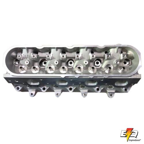 GM 6.0L LS3 L92 LQ4 Cylinder Heads, EQ Hybrid Performance CNC New Casting Bare