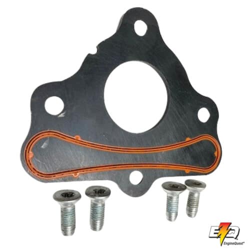 LSIII / LS IV Cam Thrust Plate Concave W/Bolts GM Surplus New Pull Off