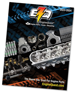 EngineQuest EQ-CH364XA - Cylinder Head Assembly - CSPRacing