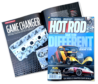 Inside EngineQuest's New Timing Covers - Engine Builder Magazine