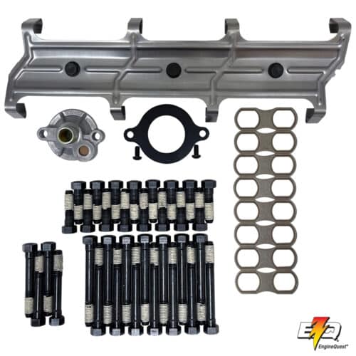 Chevrolet 350/305 V8 Block Accessory Build Kit with 3.90" Tip To Tip Roller Cam 1986 - 1997 New