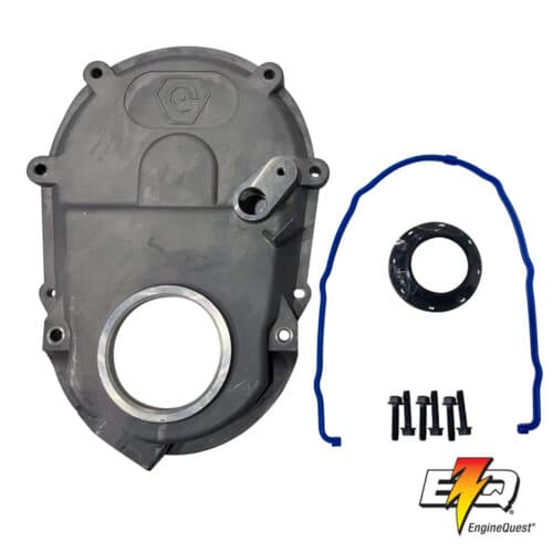 GM timing Cover 2004-2007 8.1L Avalanche 2500 Silverado 2500 3500 NEW AFTERMARKET.
