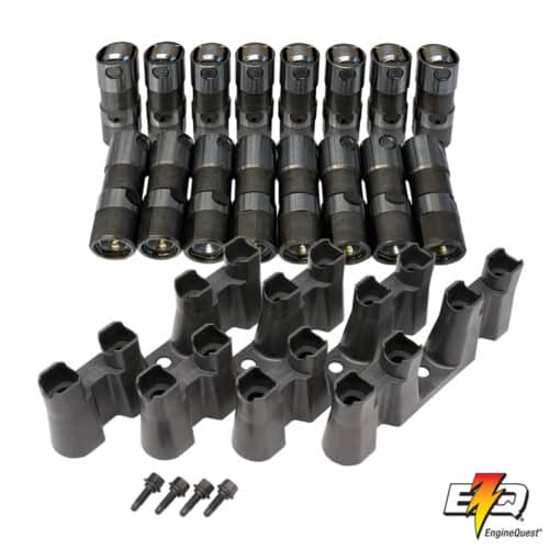 GM LS Lifter Trays & 16 Hy-Lift Johnson Lifters, 4.8 5.3 5.7 6.0 6.2 Lifter