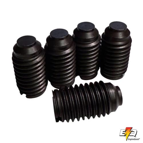 Ford Smog Thermalactor Cylinder Head Plug Ford 302 Sbf 5.0 289 351 New, 5 Pack