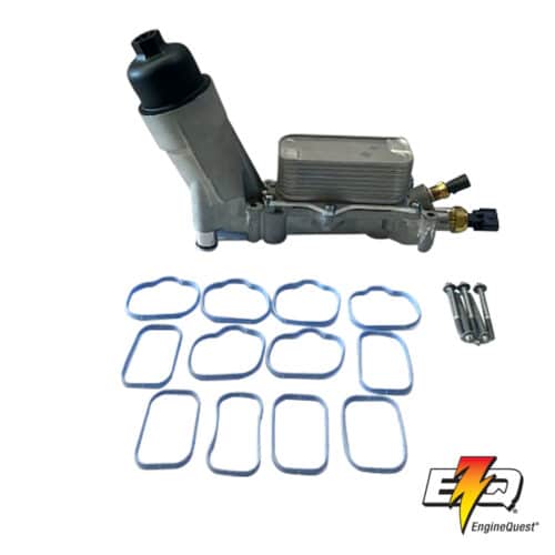 3.6 Upgraded Aluminum Engine Oil Cooler For 2011-2023 ALL, Mopar, Chrysler!!!!