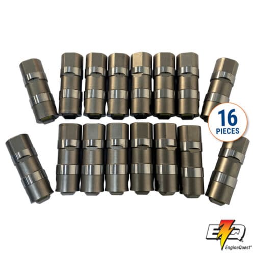 Hylift Johnson Ford 5.0 5.0L 302 351W Roller Valve Lifters Tappets Lifter Set 16