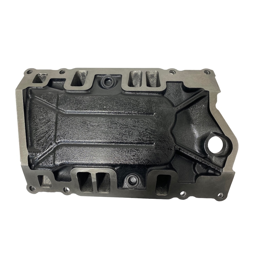 New Marine Intake Manifold 4.3L 262 V6 4-BBL Vortec Mercruiser 824330T1 3855806