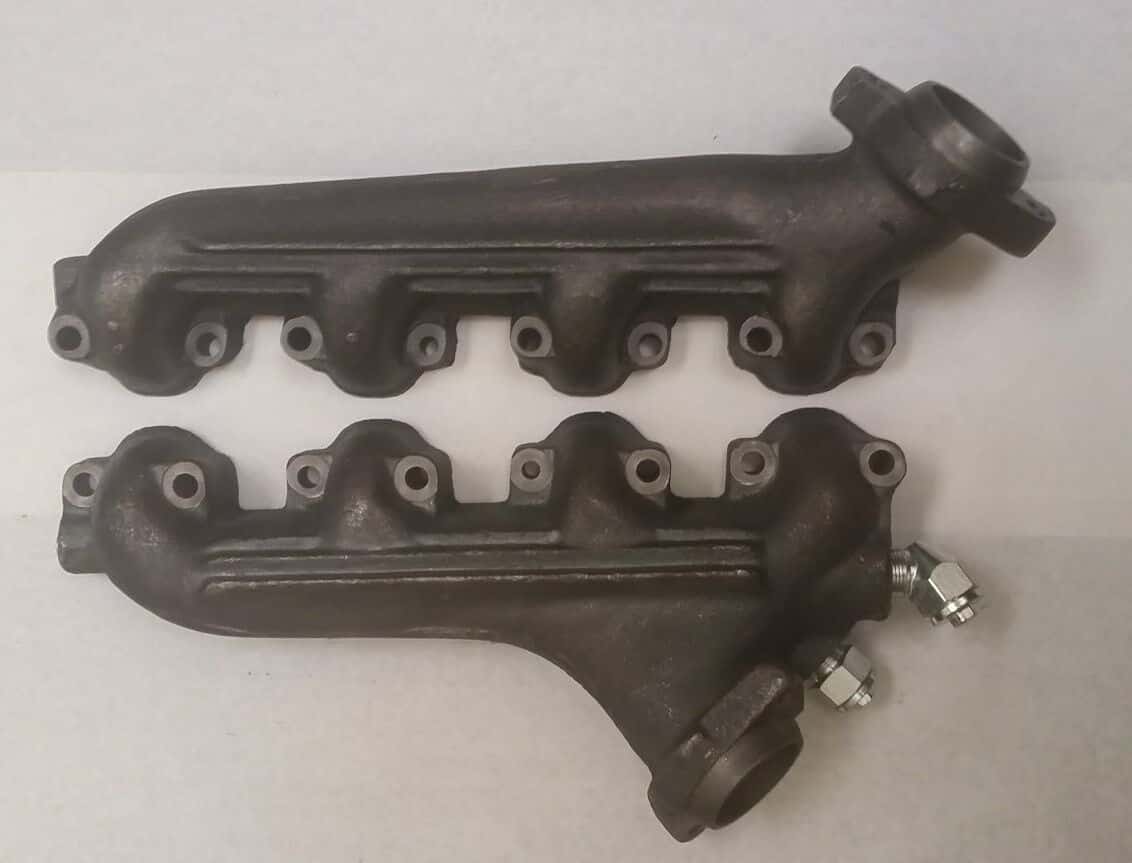 Exhaust Manifold Pair 7.5 460 Ford F250 F350 1993 1994 1995 1996 1997 New